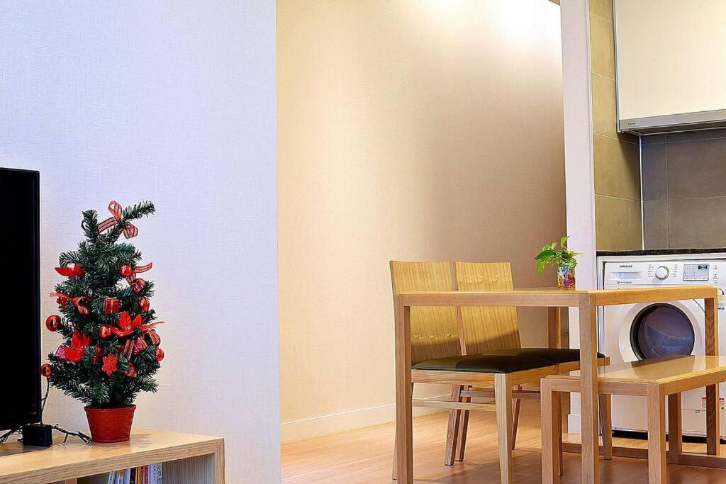 Coveted Palms Village Pension Jeju Dış mekan fotoğraf