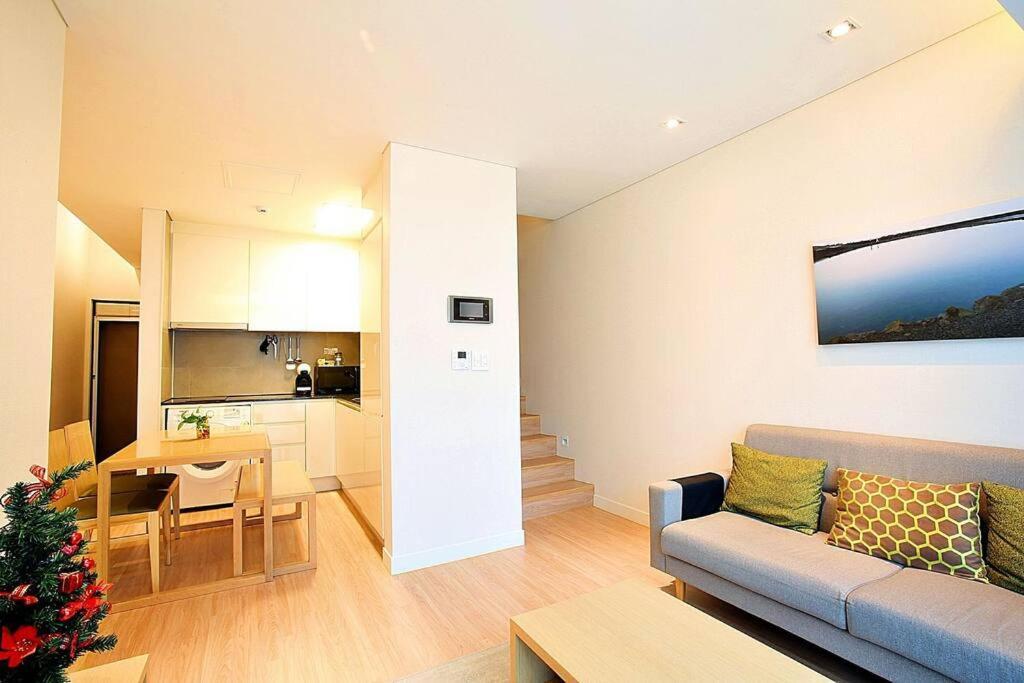 Coveted Palms Village Pension Jeju Dış mekan fotoğraf