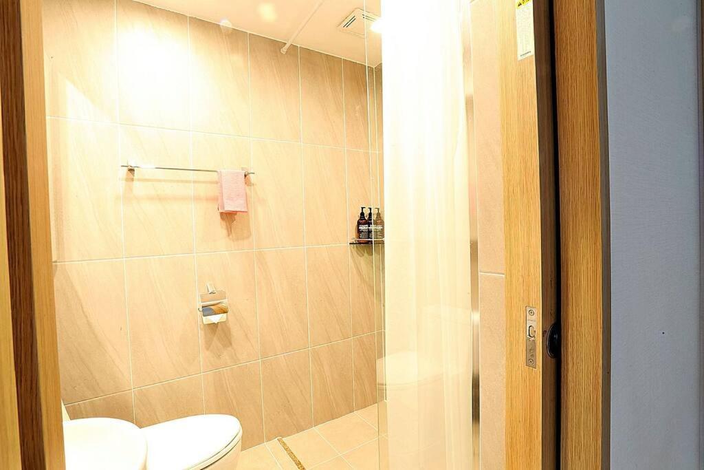 Coveted Palms Village Pension Jeju Dış mekan fotoğraf